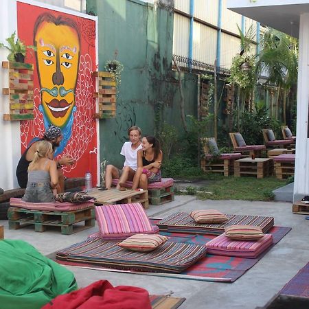 Groove House Hostels 可倫坡 外观 照片