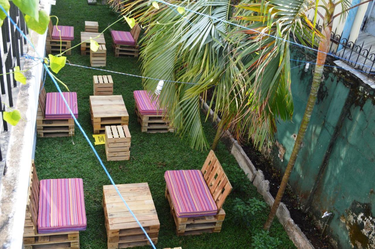 Groove House Hostels 可倫坡 外观 照片
