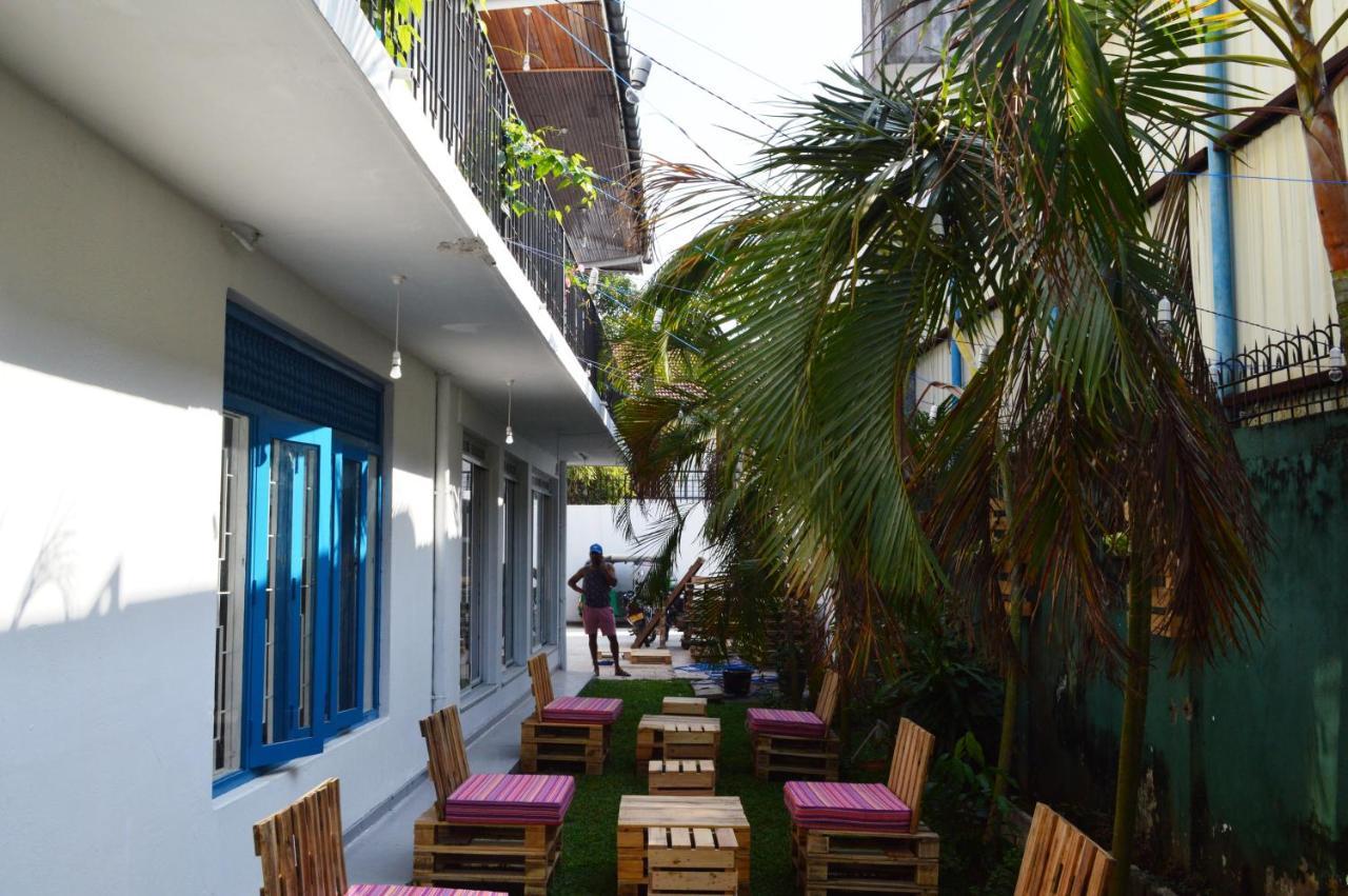Groove House Hostels 可倫坡 外观 照片