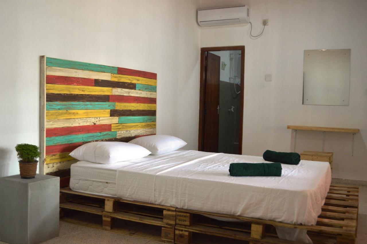 Groove House Hostels 可倫坡 外观 照片