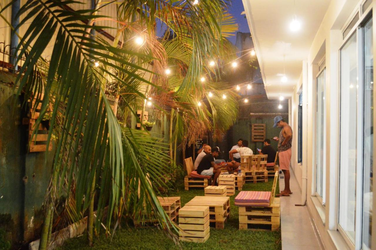 Groove House Hostels 可倫坡 外观 照片