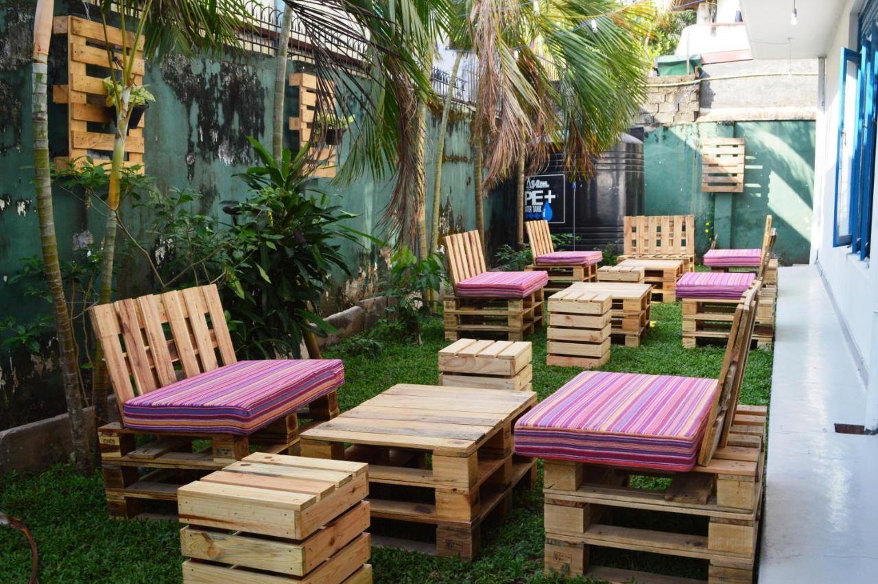 Groove House Hostels 可倫坡 外观 照片