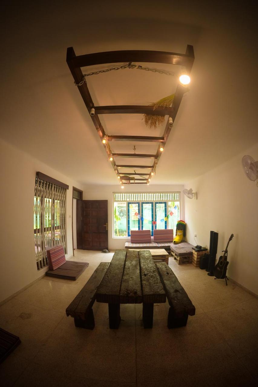 Groove House Hostels 可倫坡 外观 照片