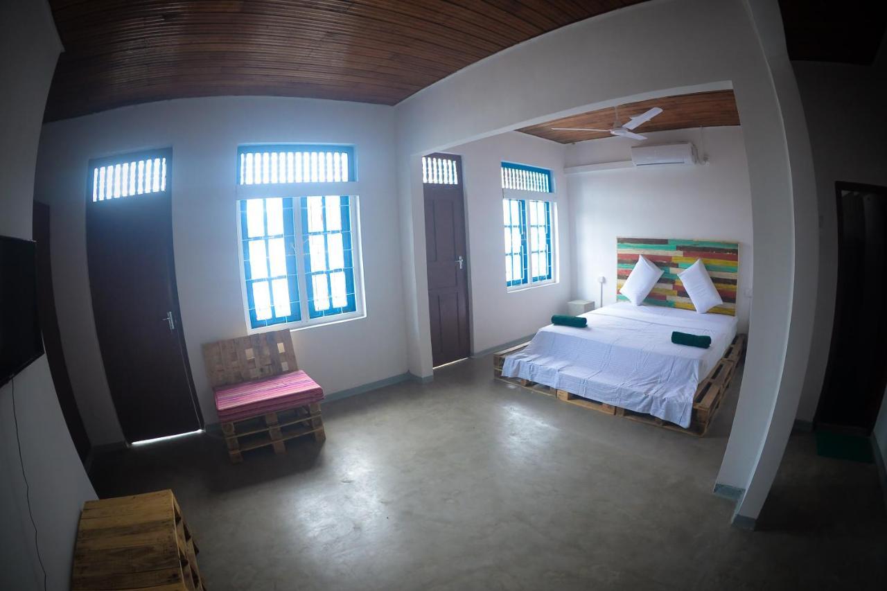 Groove House Hostels 可倫坡 外观 照片