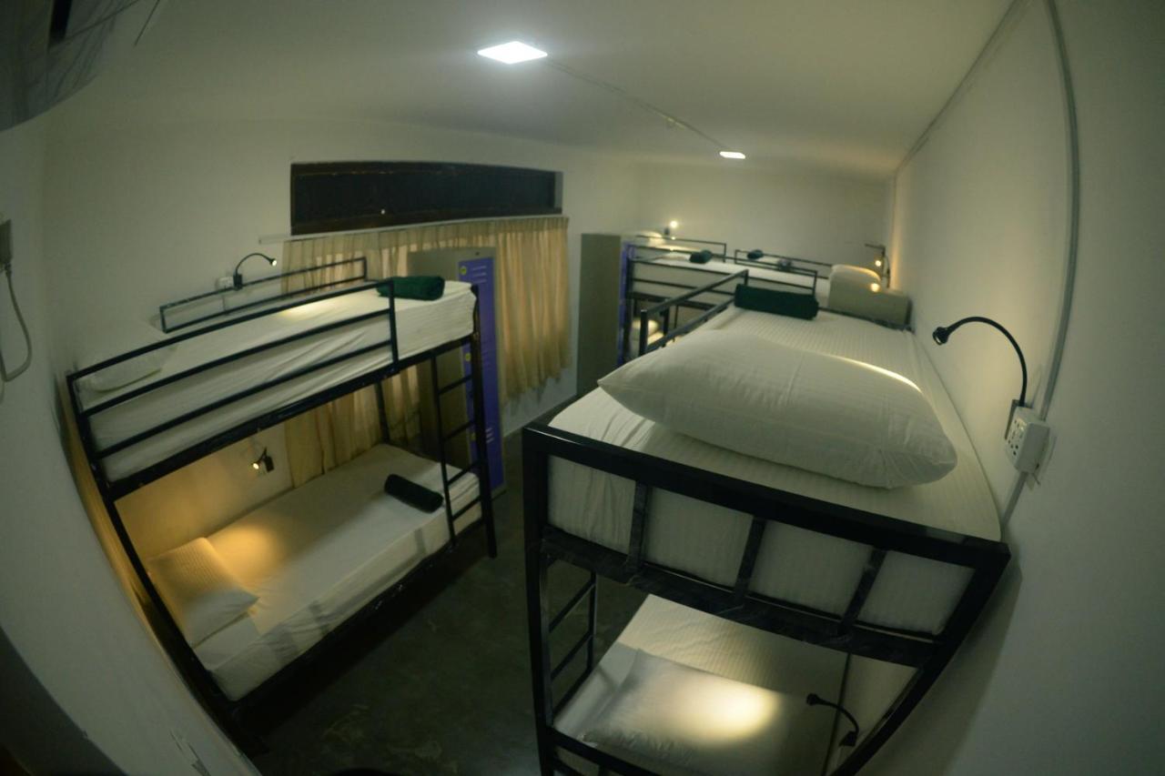 Groove House Hostels 可倫坡 外观 照片