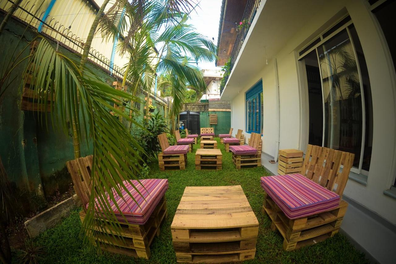 Groove House Hostels 可倫坡 外观 照片