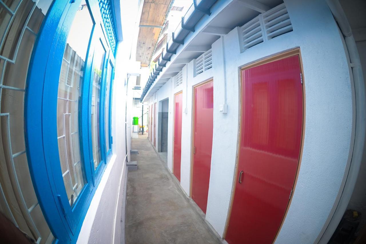 Groove House Hostels 可倫坡 外观 照片