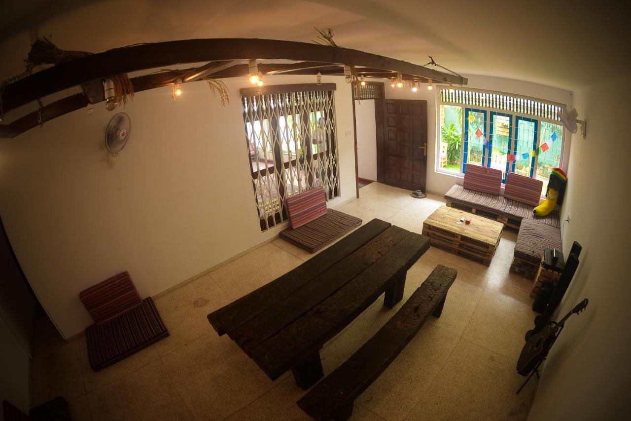 Groove House Hostels 可倫坡 外观 照片