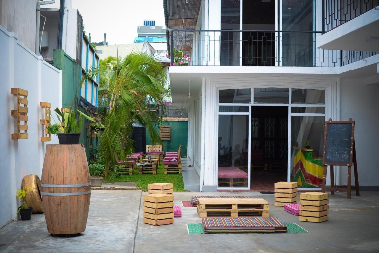 Groove House Hostels 可倫坡 外观 照片
