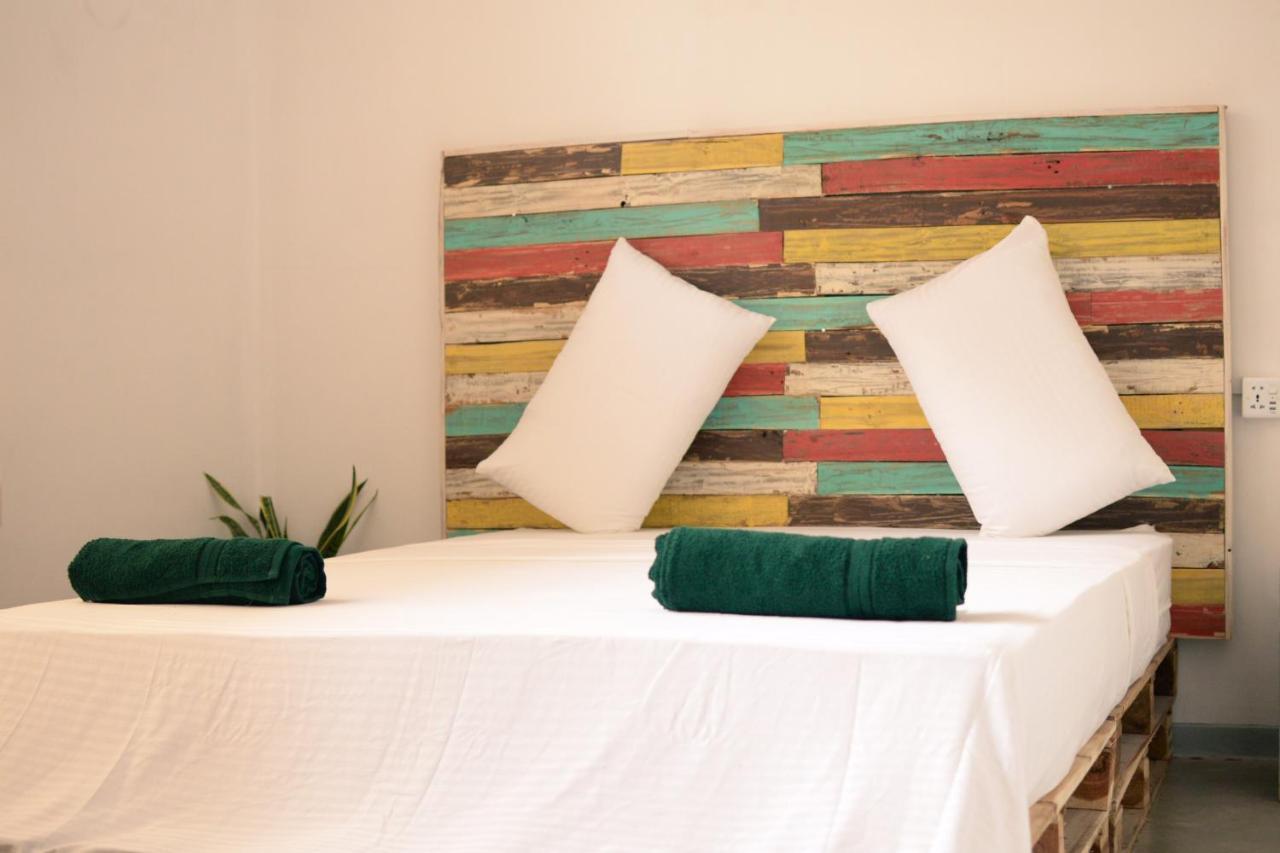 Groove House Hostels 可倫坡 外观 照片