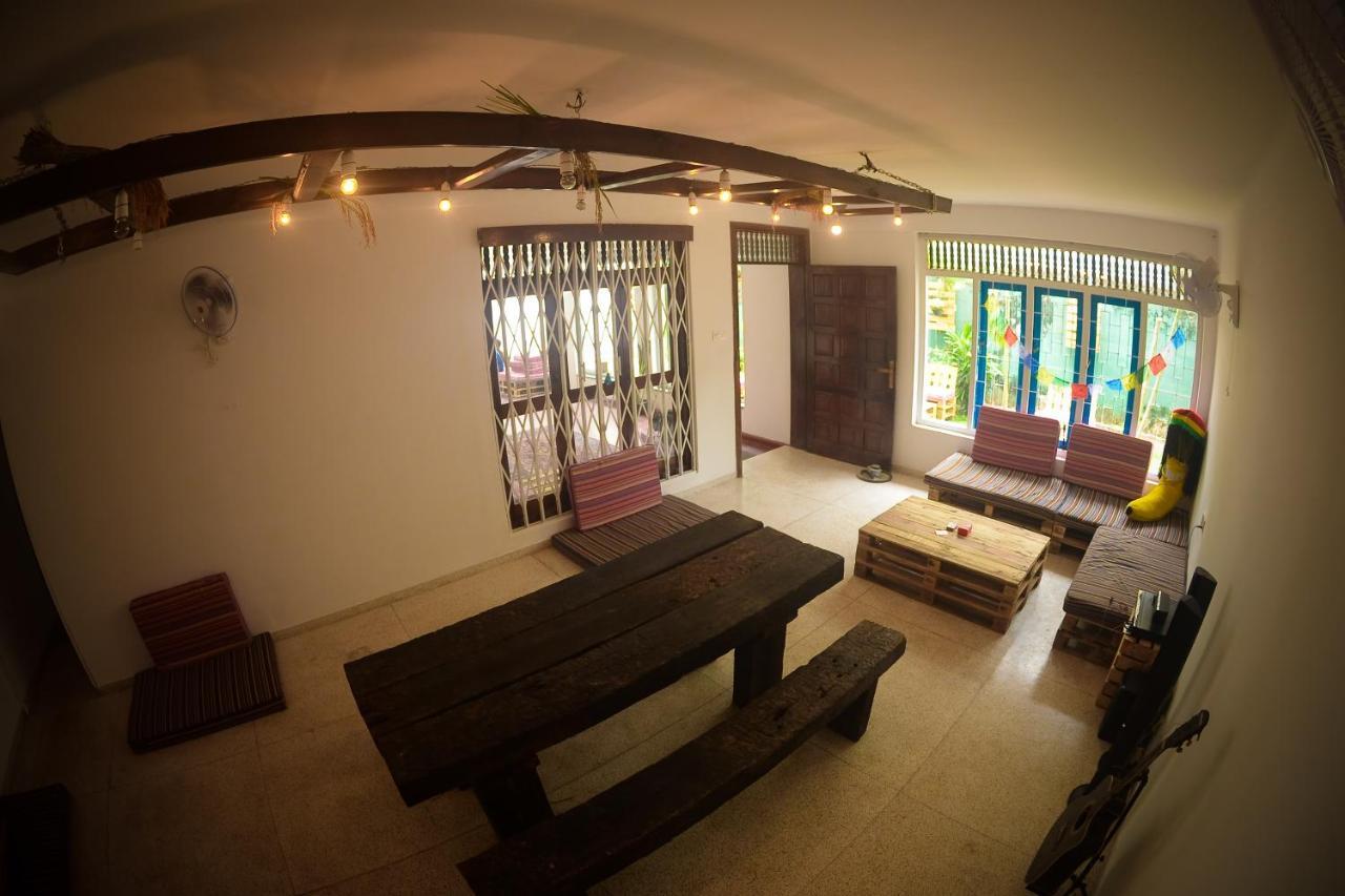 Groove House Hostels 可倫坡 外观 照片