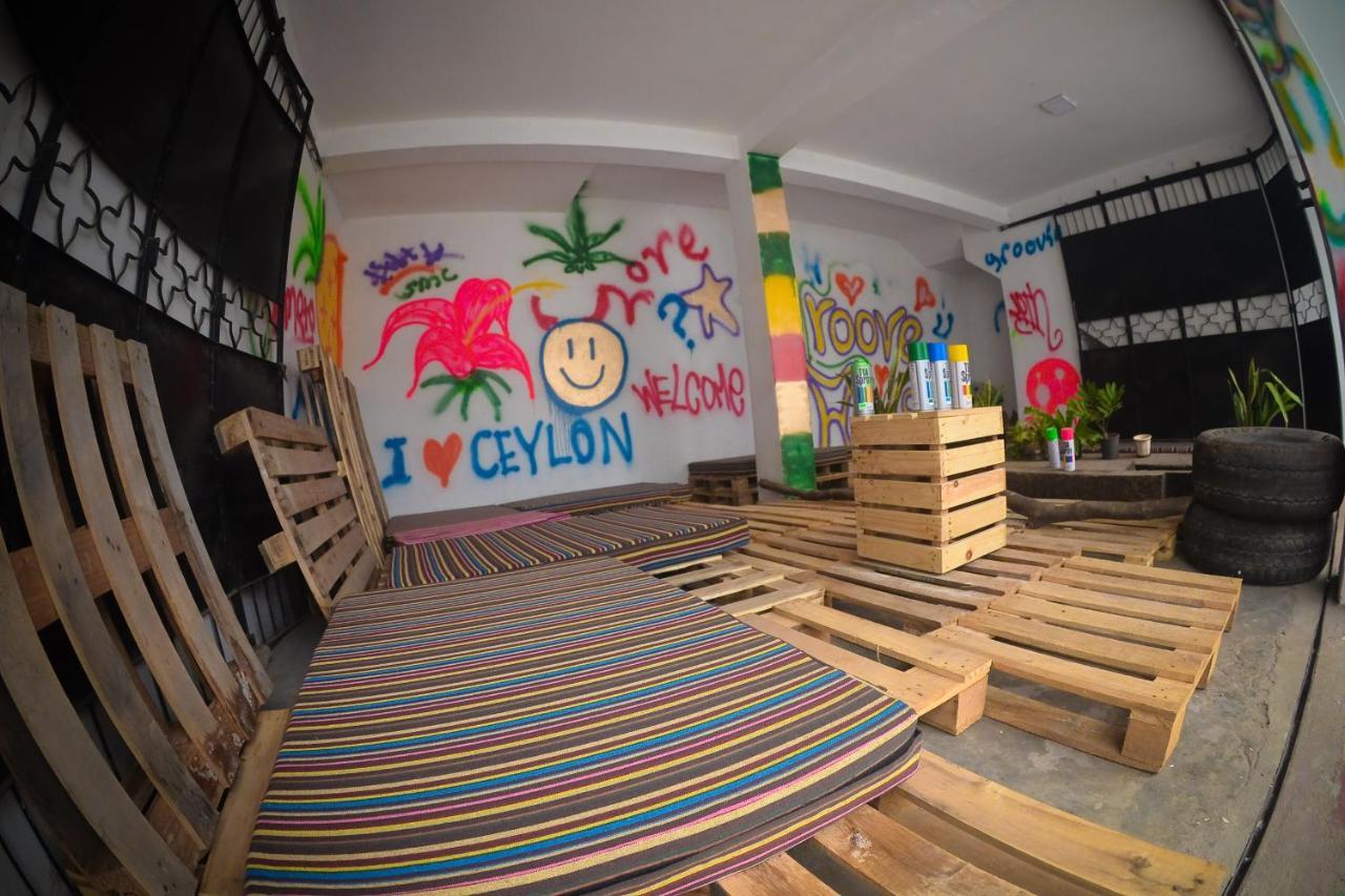 Groove House Hostels 可倫坡 外观 照片