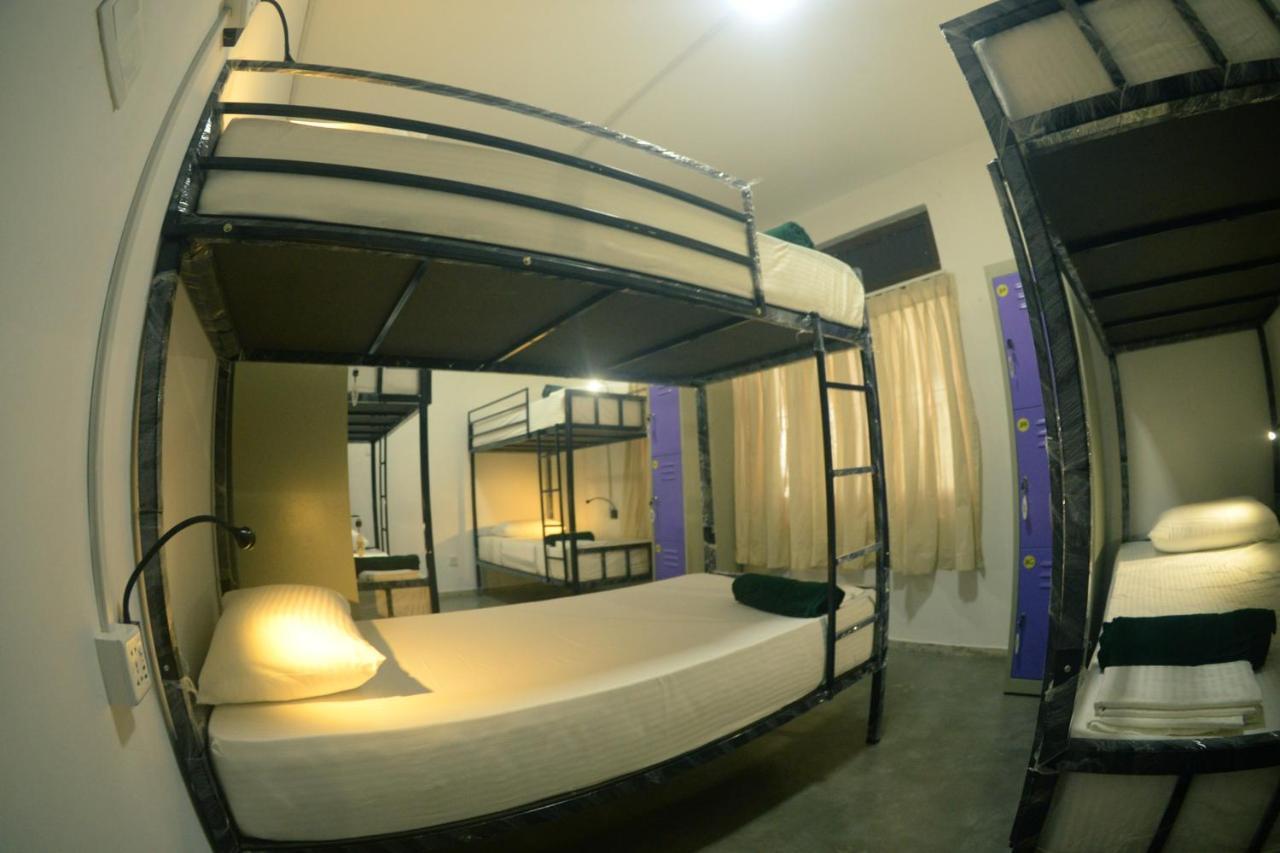 Groove House Hostels 可倫坡 外观 照片