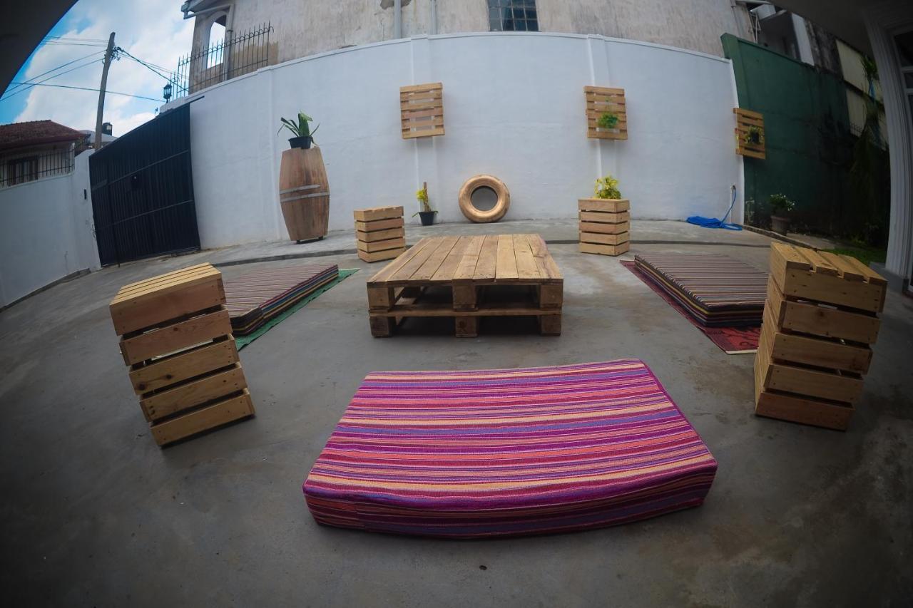 Groove House Hostels 可倫坡 外观 照片