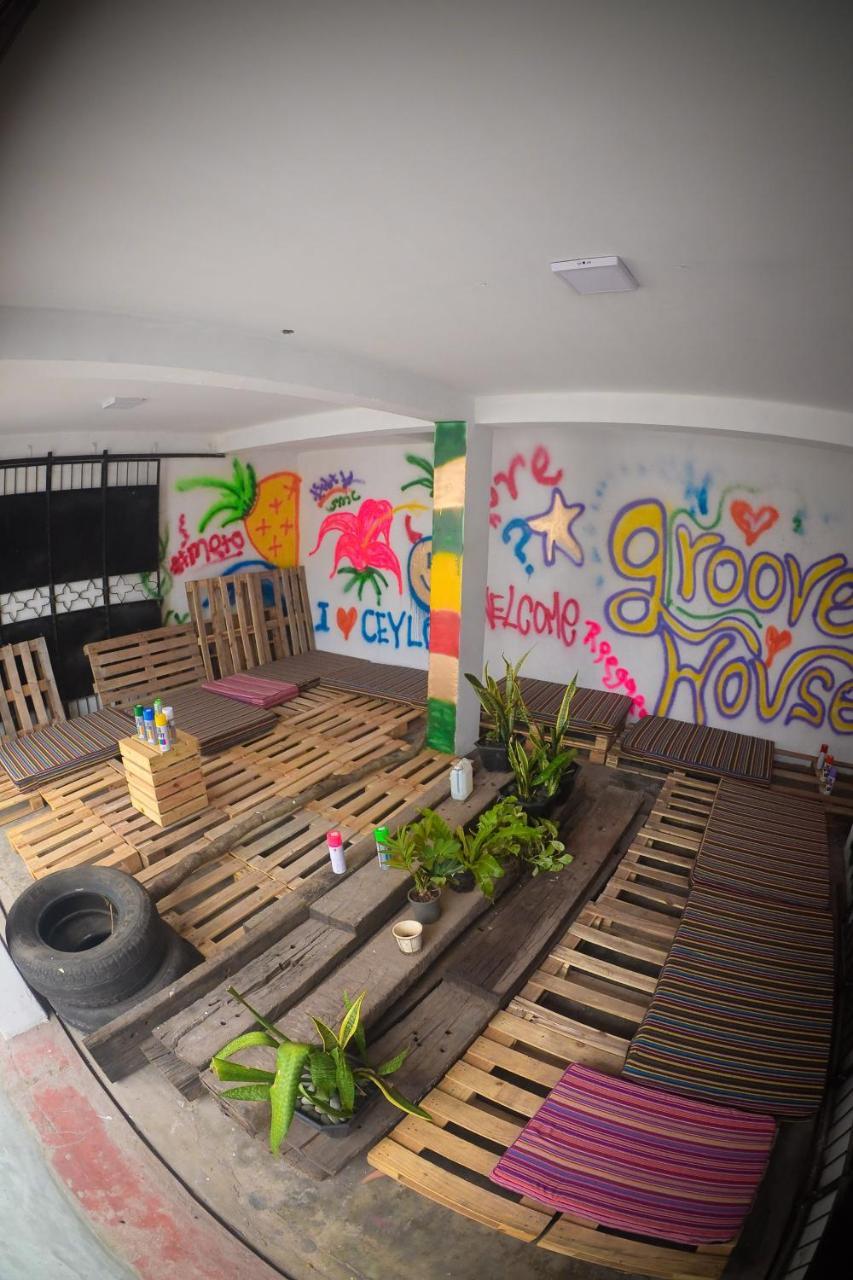 Groove House Hostels 可倫坡 外观 照片