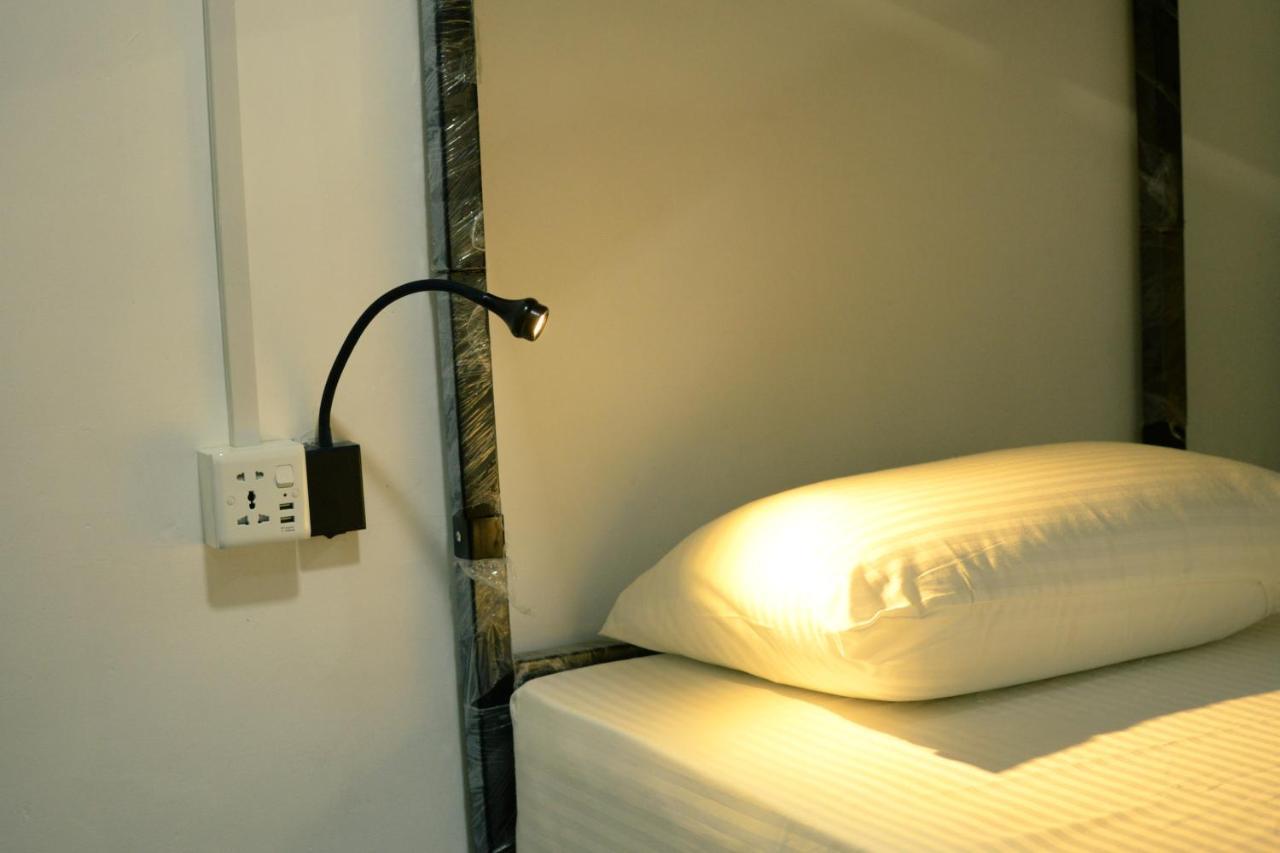Groove House Hostels 可倫坡 外观 照片