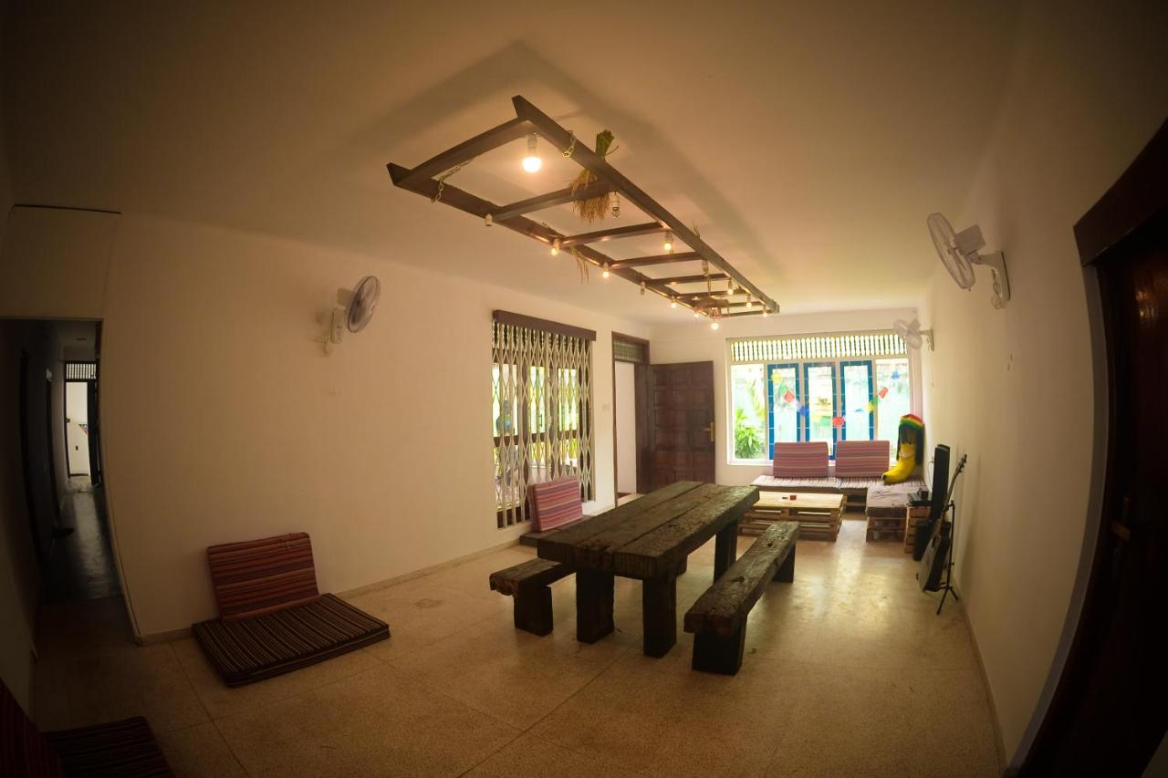 Groove House Hostels 可倫坡 外观 照片