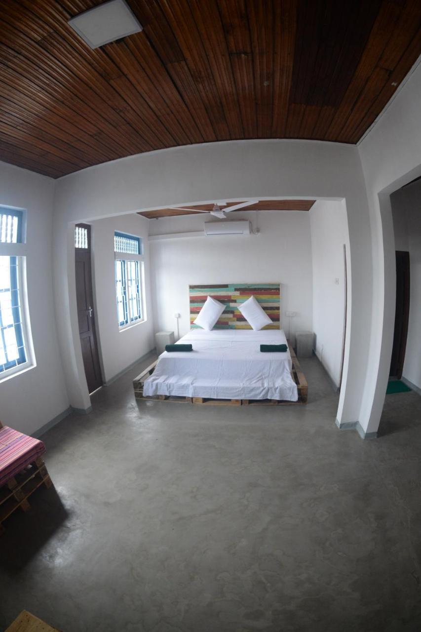 Groove House Hostels 可倫坡 外观 照片