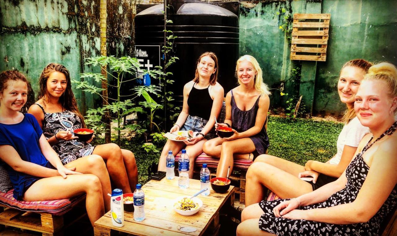 Groove House Hostels 可倫坡 外观 照片