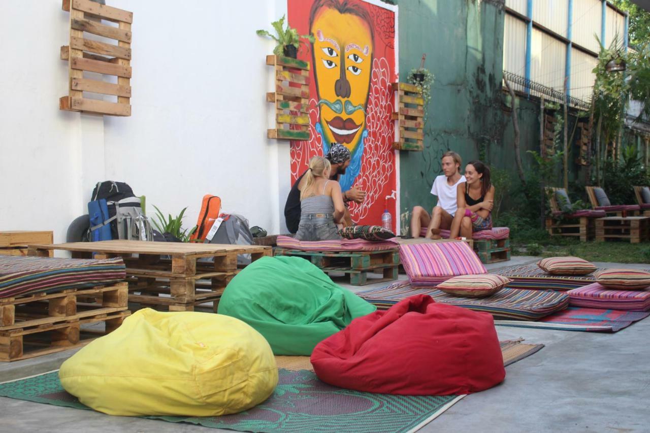 Groove House Hostels 可倫坡 外观 照片