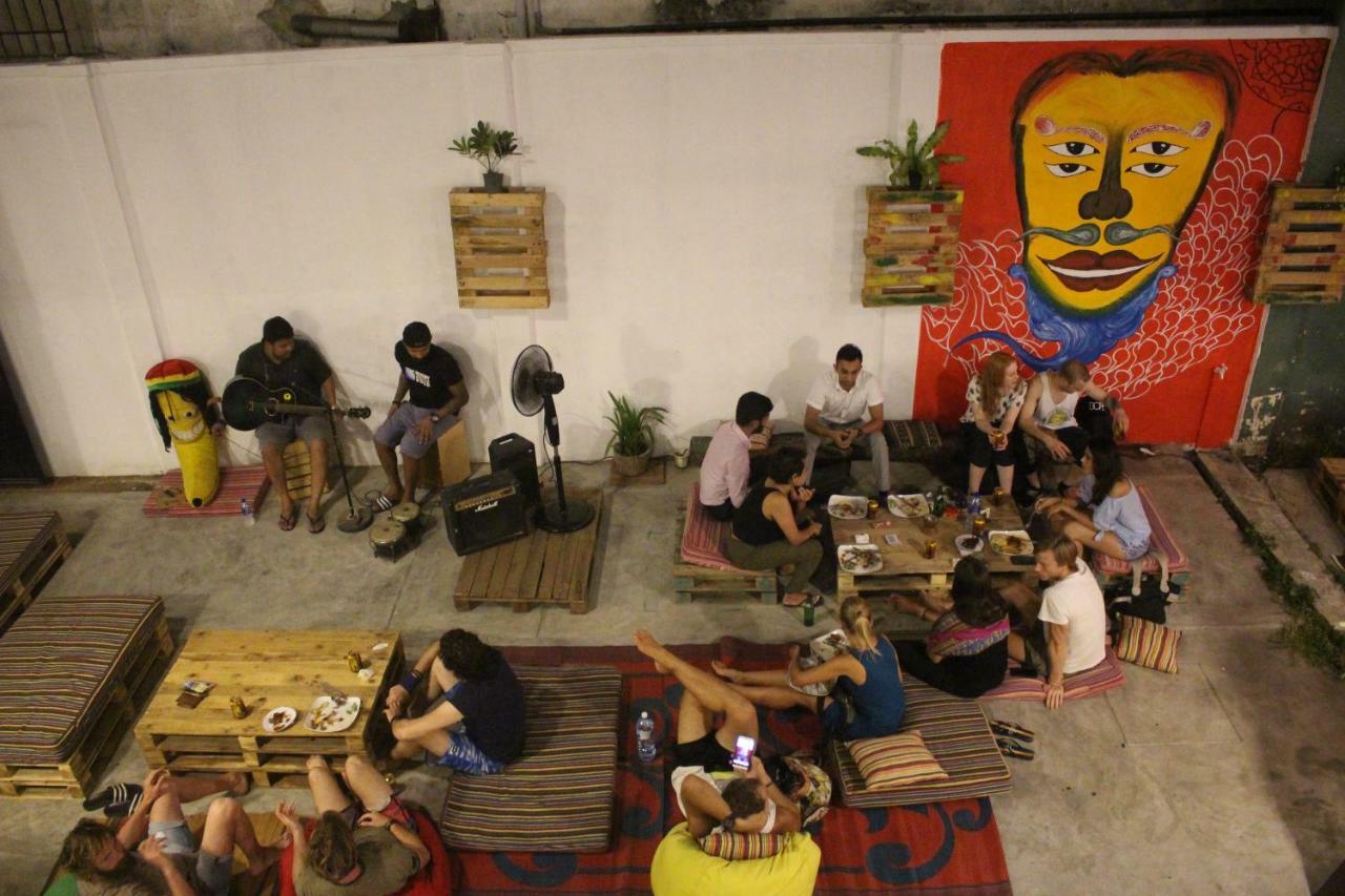 Groove House Hostels 可倫坡 外观 照片