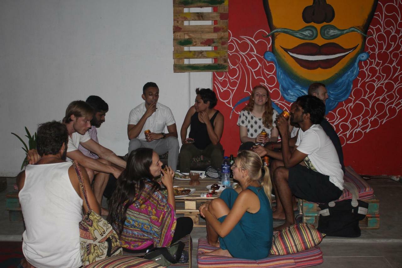 Groove House Hostels 可倫坡 外观 照片