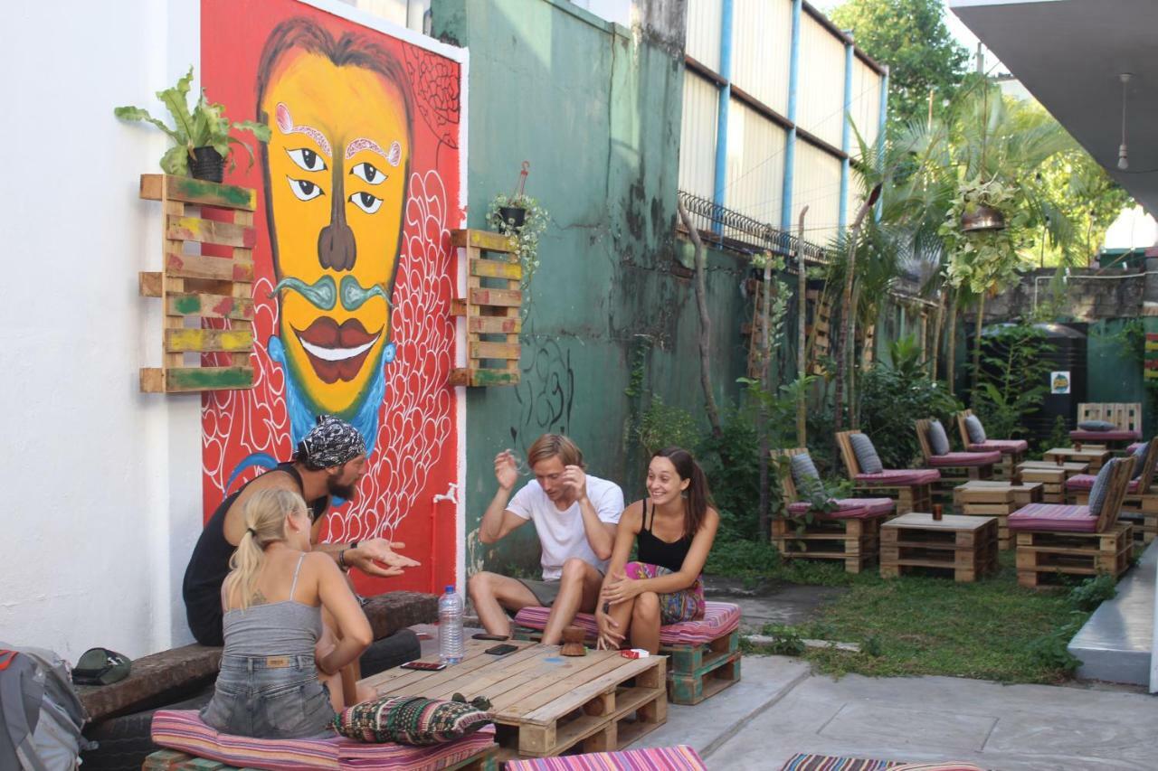 Groove House Hostels 可倫坡 外观 照片