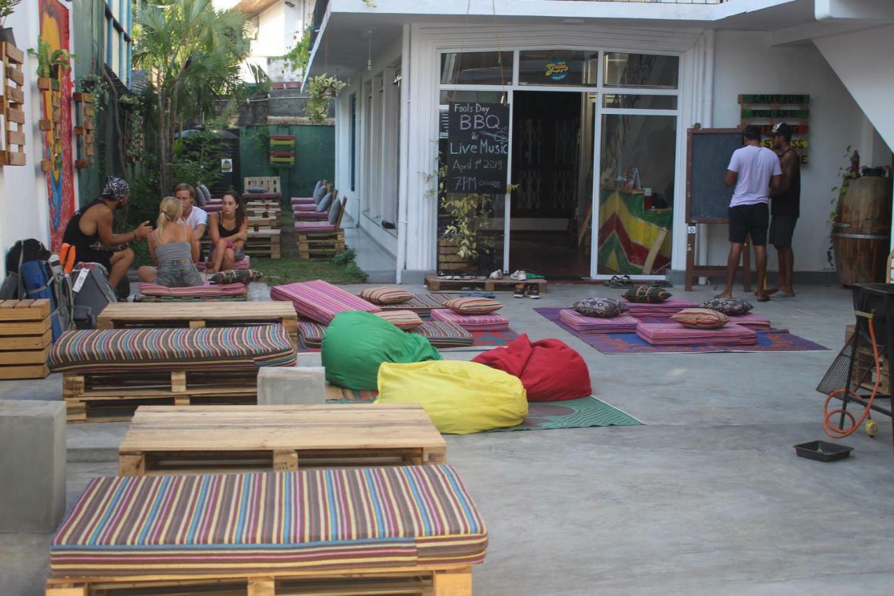 Groove House Hostels 可倫坡 外观 照片
