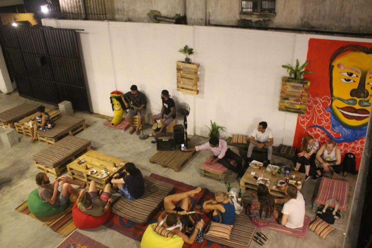 Groove House Hostels 可倫坡 外观 照片