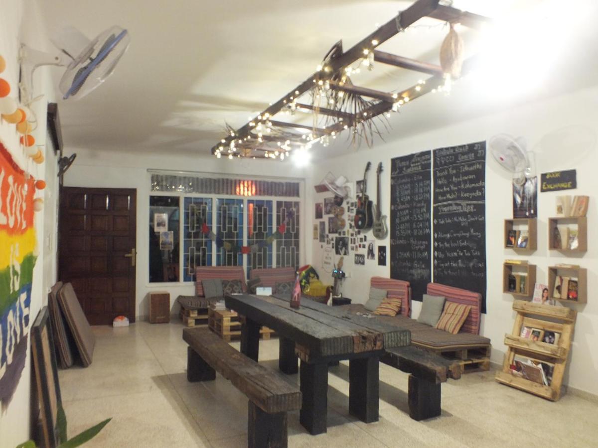 Groove House Hostels 可倫坡 外观 照片