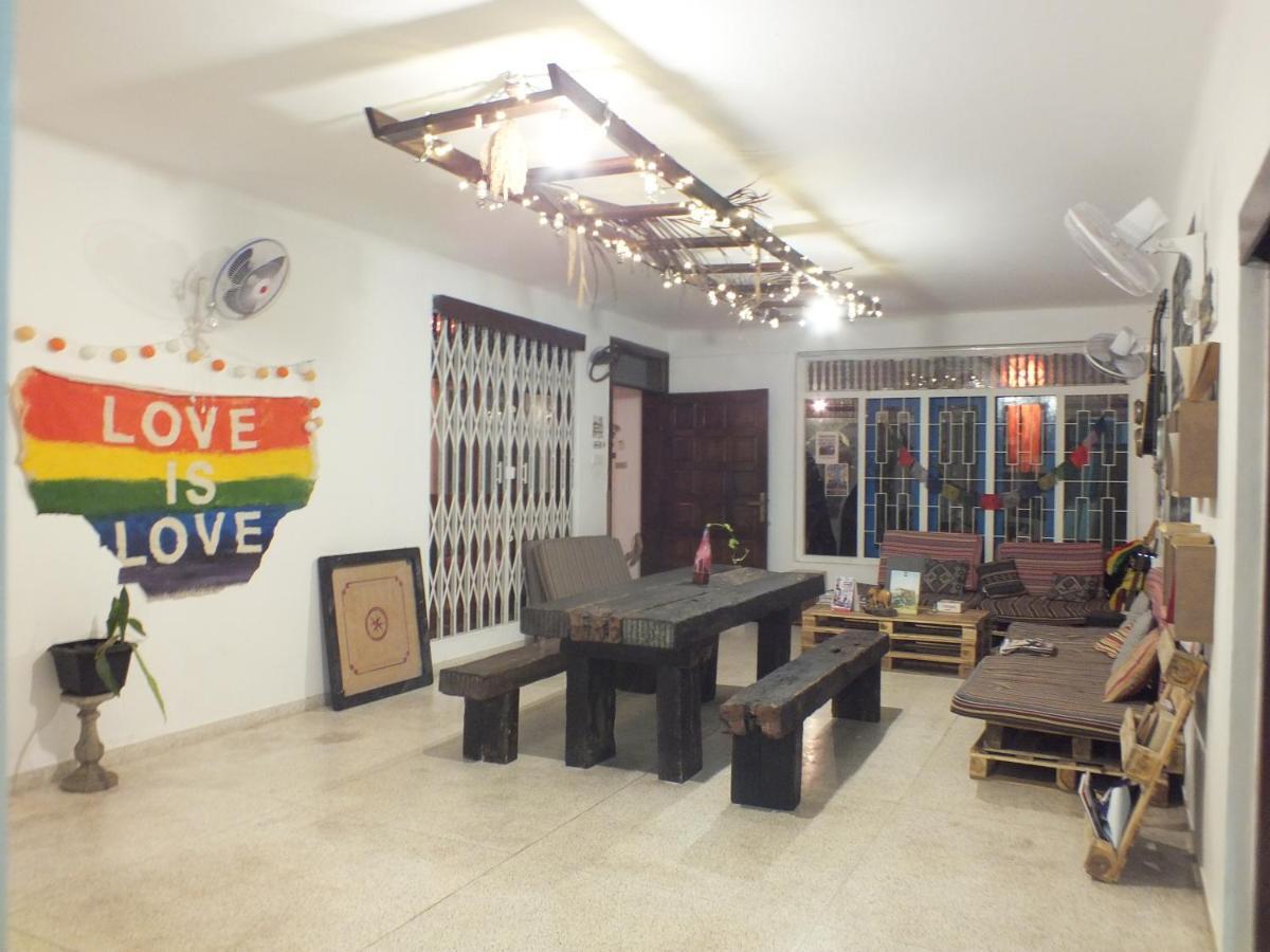 Groove House Hostels 可倫坡 外观 照片