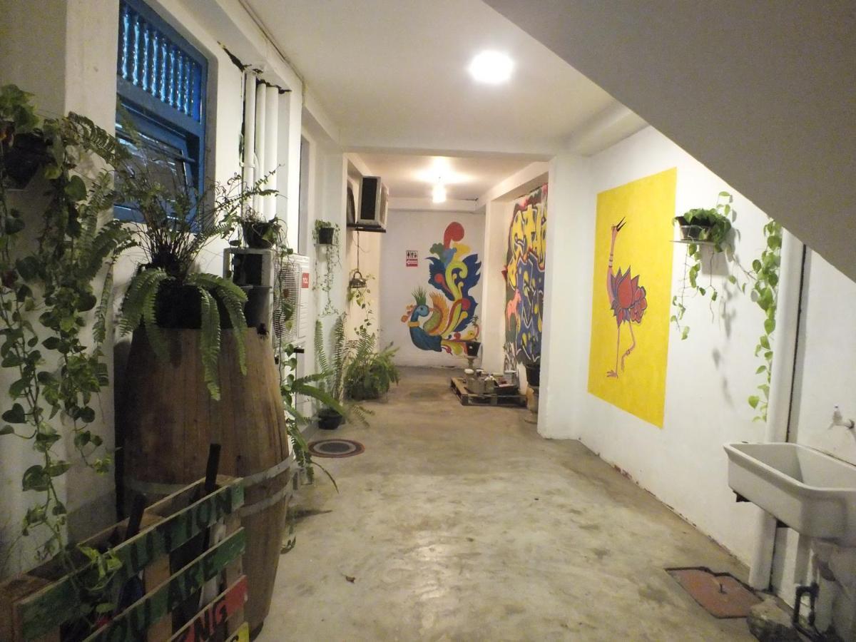 Groove House Hostels 可倫坡 外观 照片