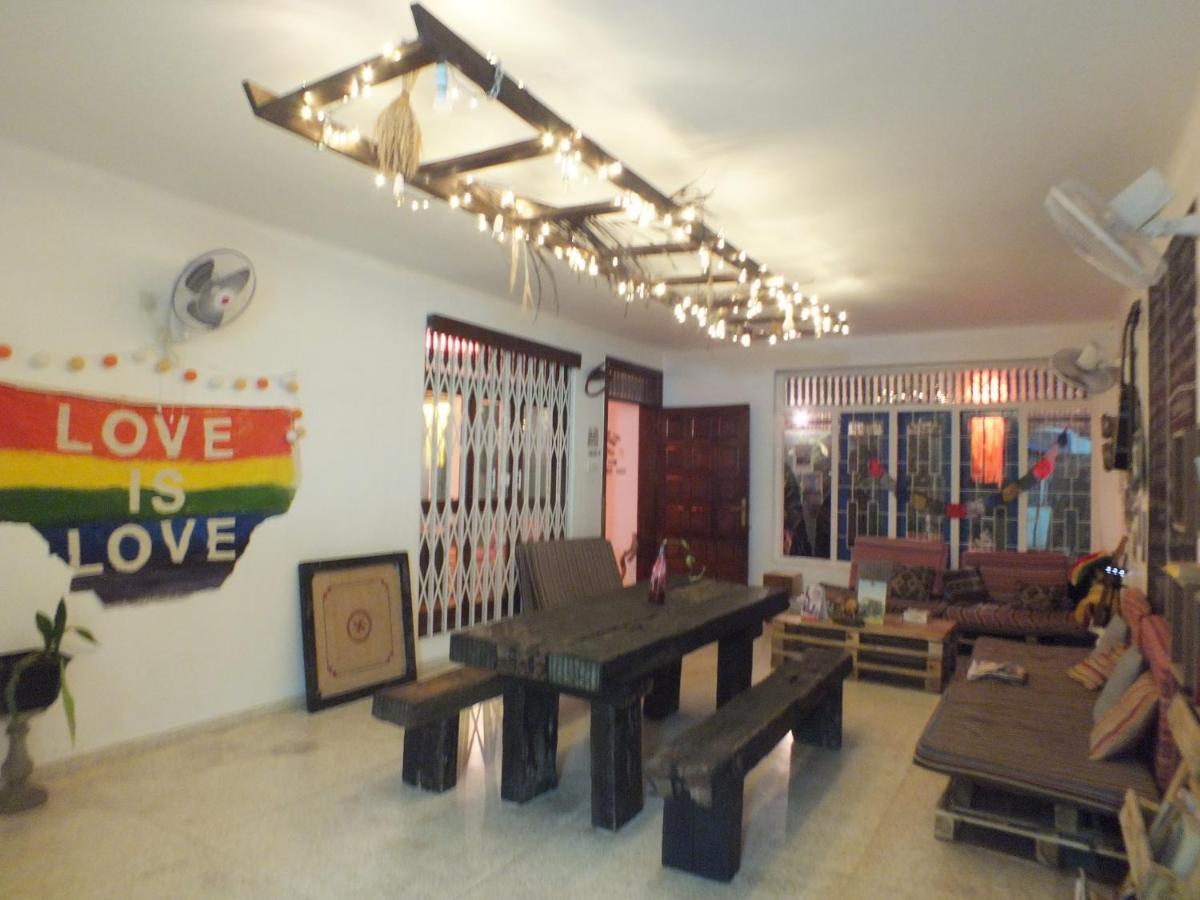 Groove House Hostels 可倫坡 外观 照片