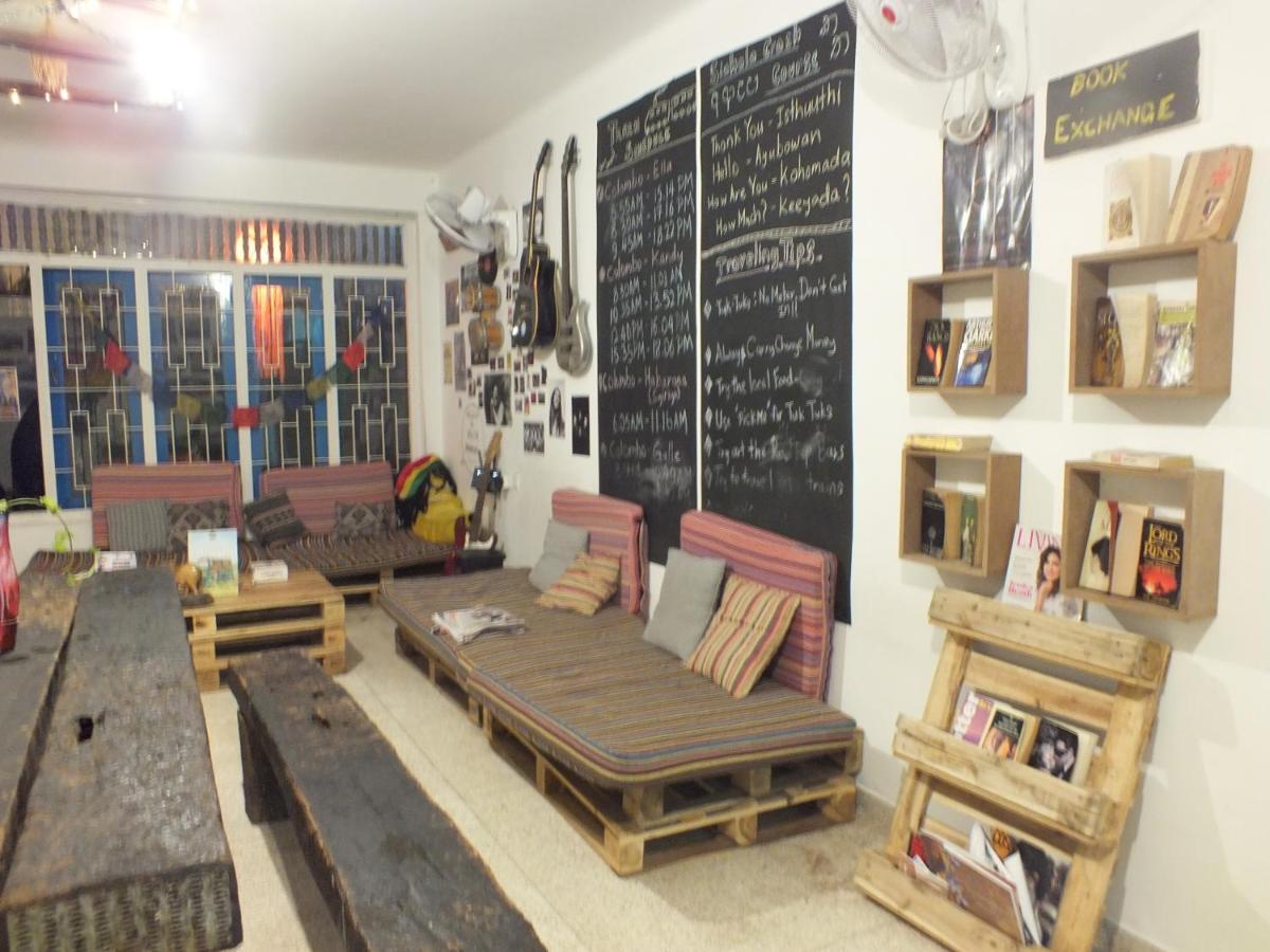 Groove House Hostels 可倫坡 外观 照片
