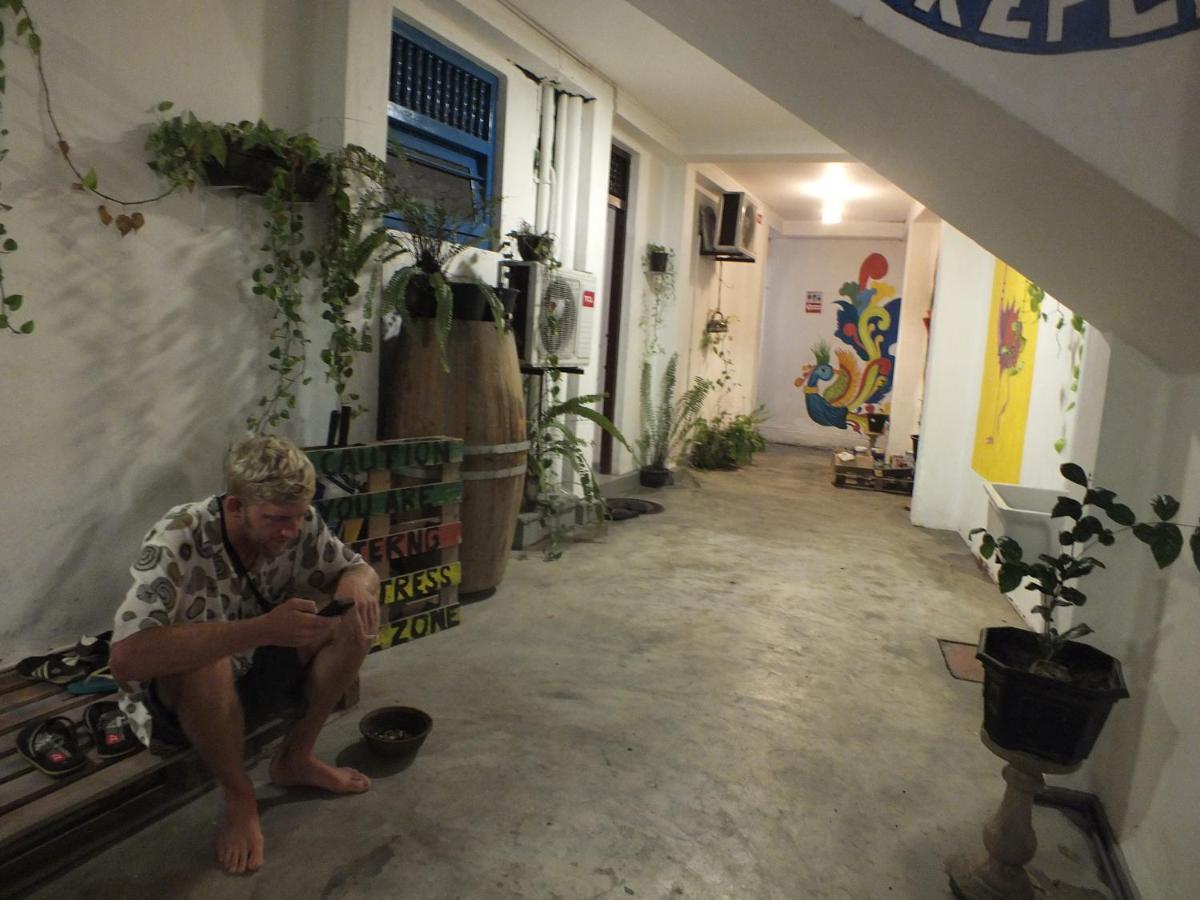 Groove House Hostels 可倫坡 外观 照片