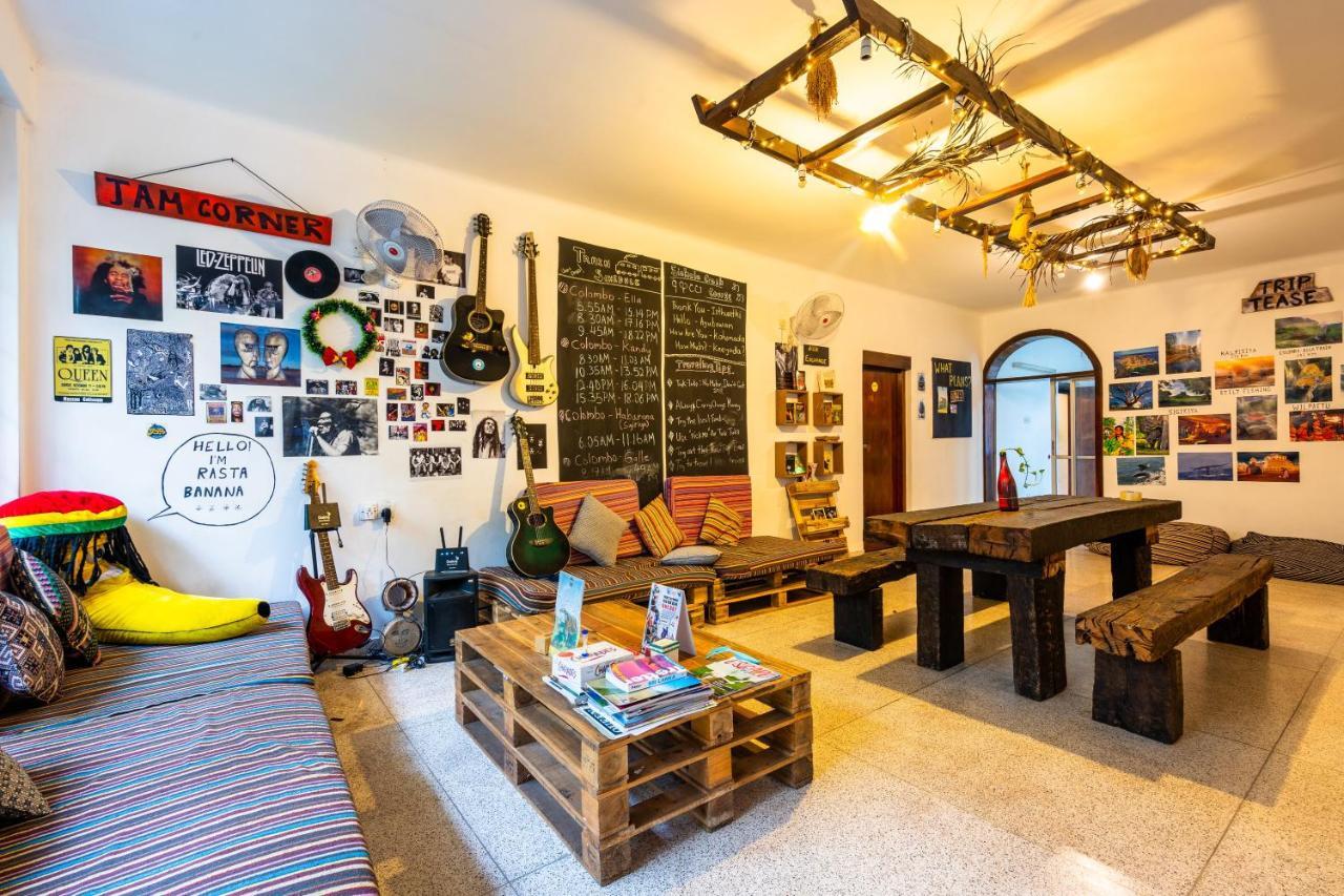Groove House Hostels 可倫坡 外观 照片
