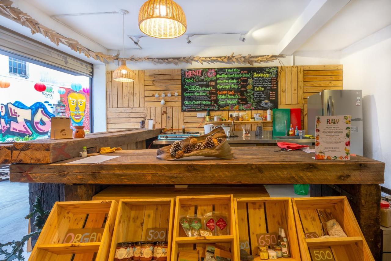 Groove House Hostels 可倫坡 外观 照片