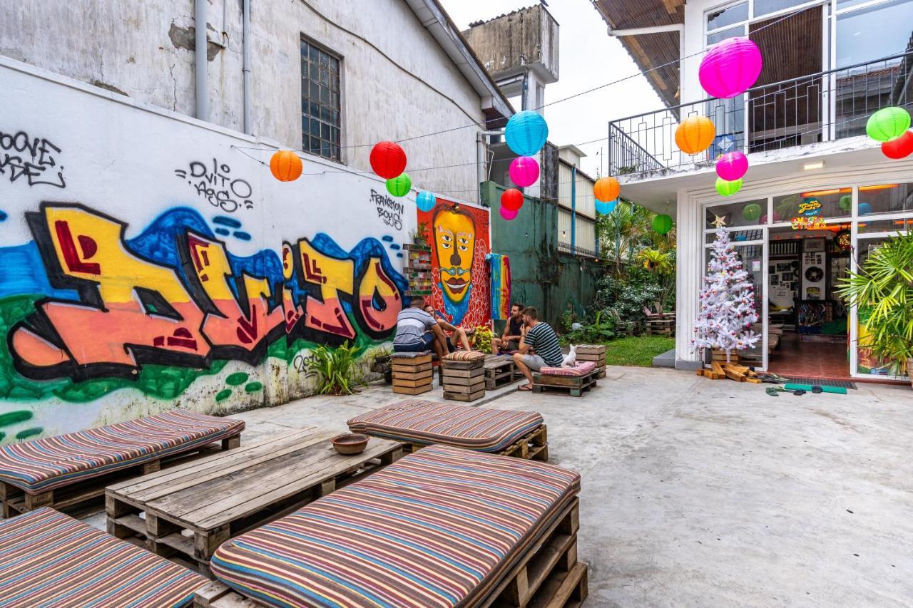 Groove House Hostels 可倫坡 外观 照片