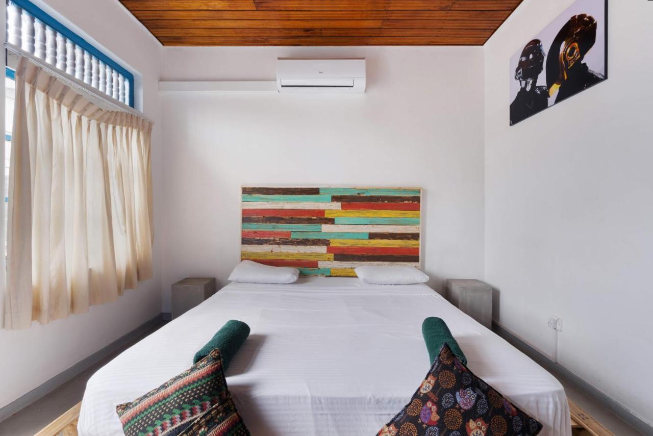 Groove House Hostels 可倫坡 外观 照片
