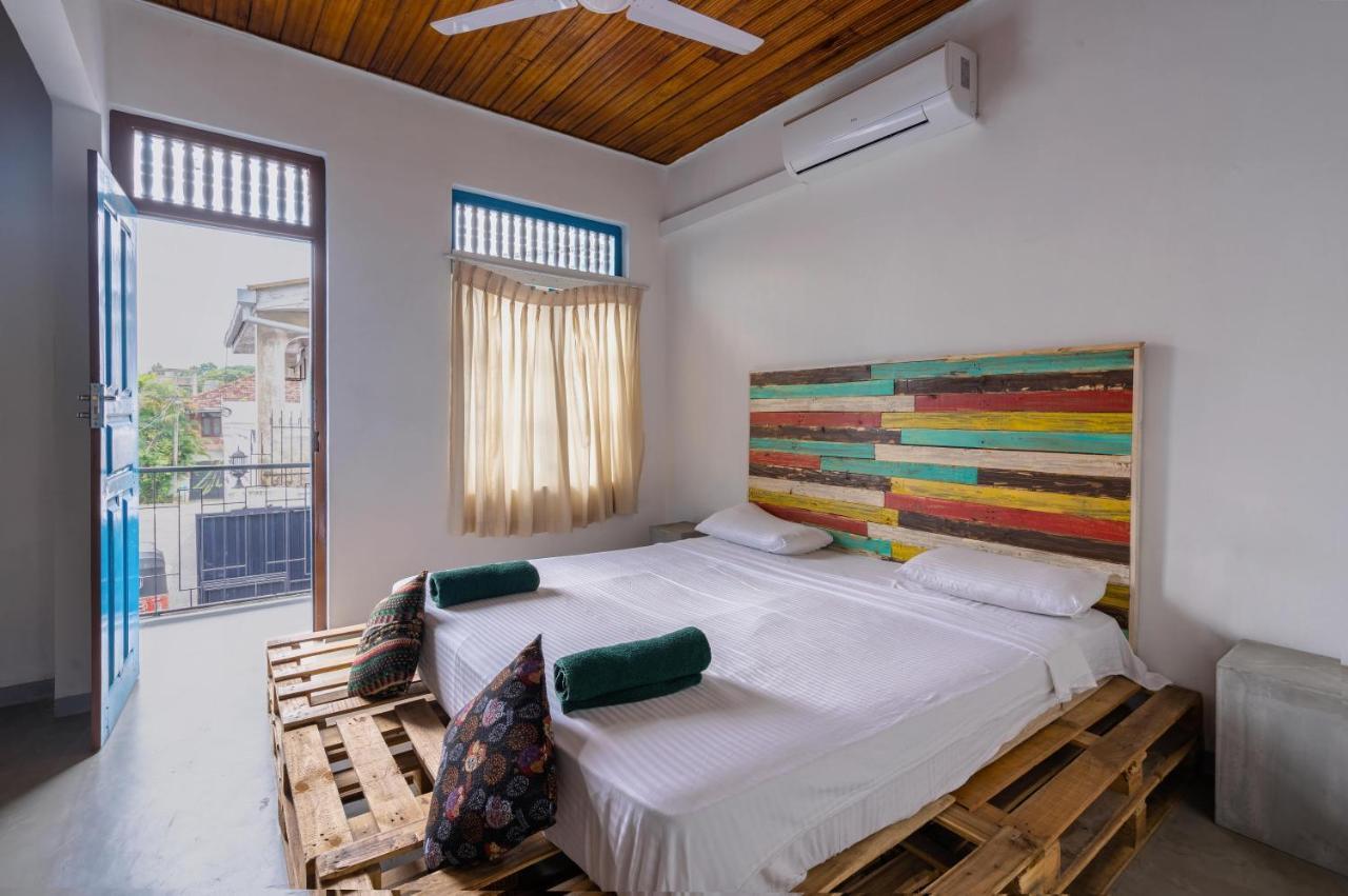 Groove House Hostels 可倫坡 外观 照片
