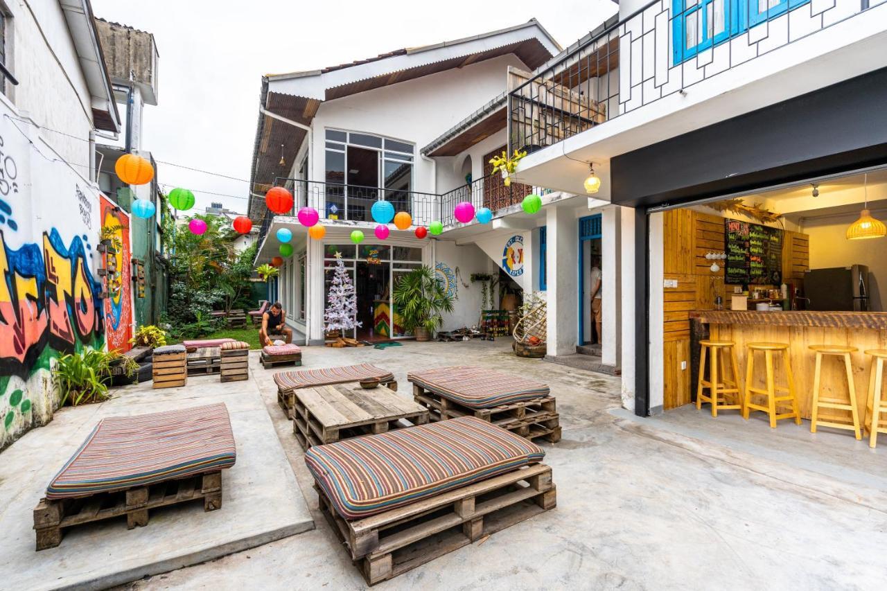 Groove House Hostels 可倫坡 外观 照片